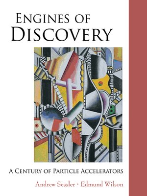 cover image of Engines of Discovery